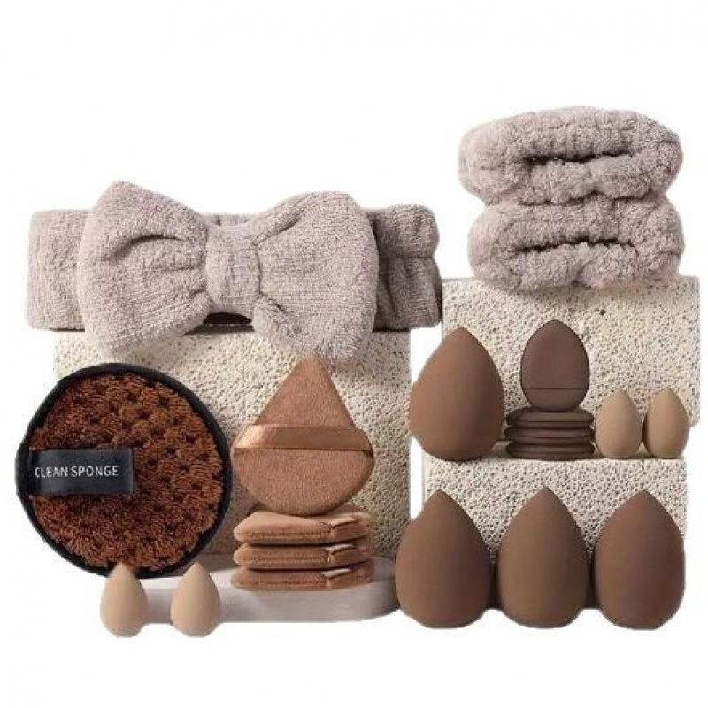 40-delige beauty make-up tool  - Beauty Makeup Background recensie en prijs