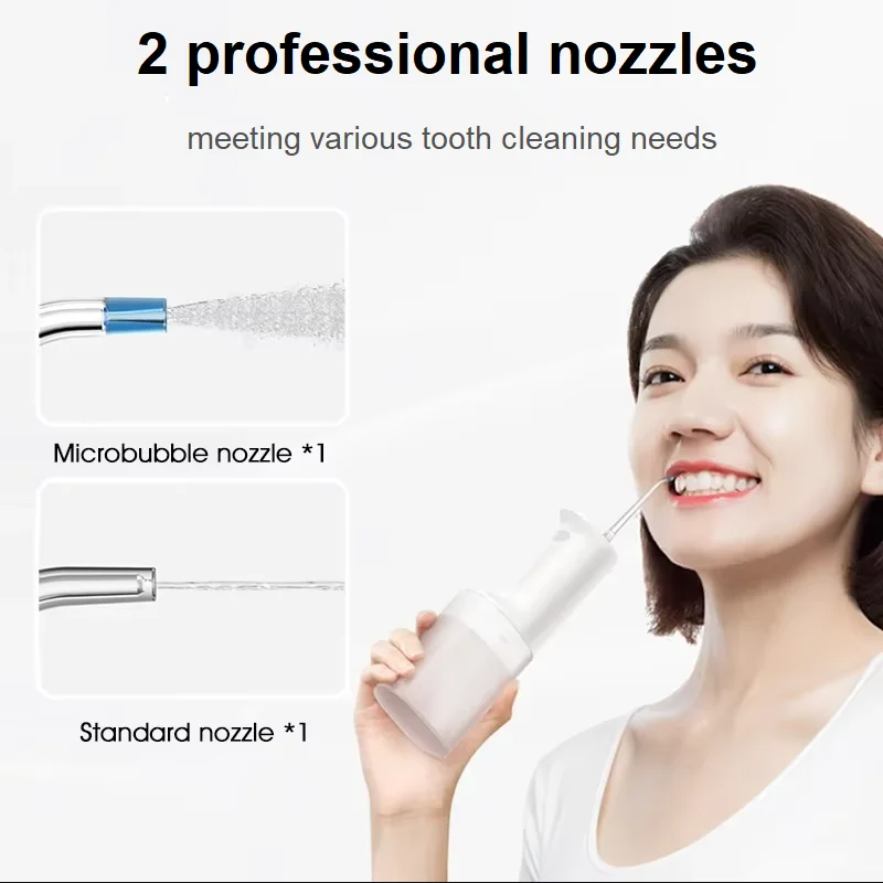 Xiaomi Mijia Monddouche 2 USB  - Micellar Water Cleanser recensie en prijs