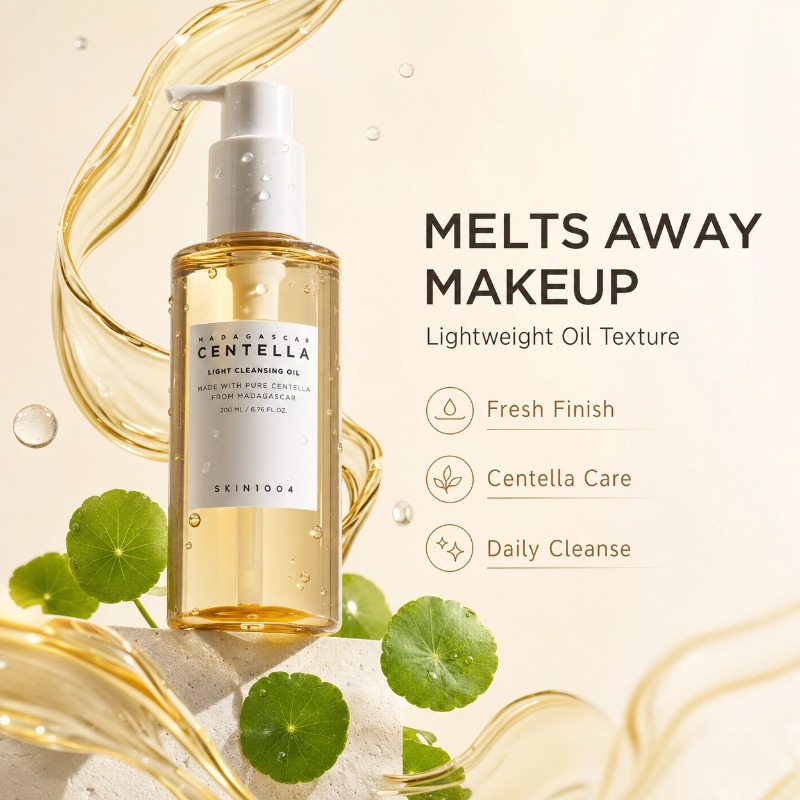 Koreaanse Centella Reinigingso - Kiss Beauty Makeup Remover recensie en prijs