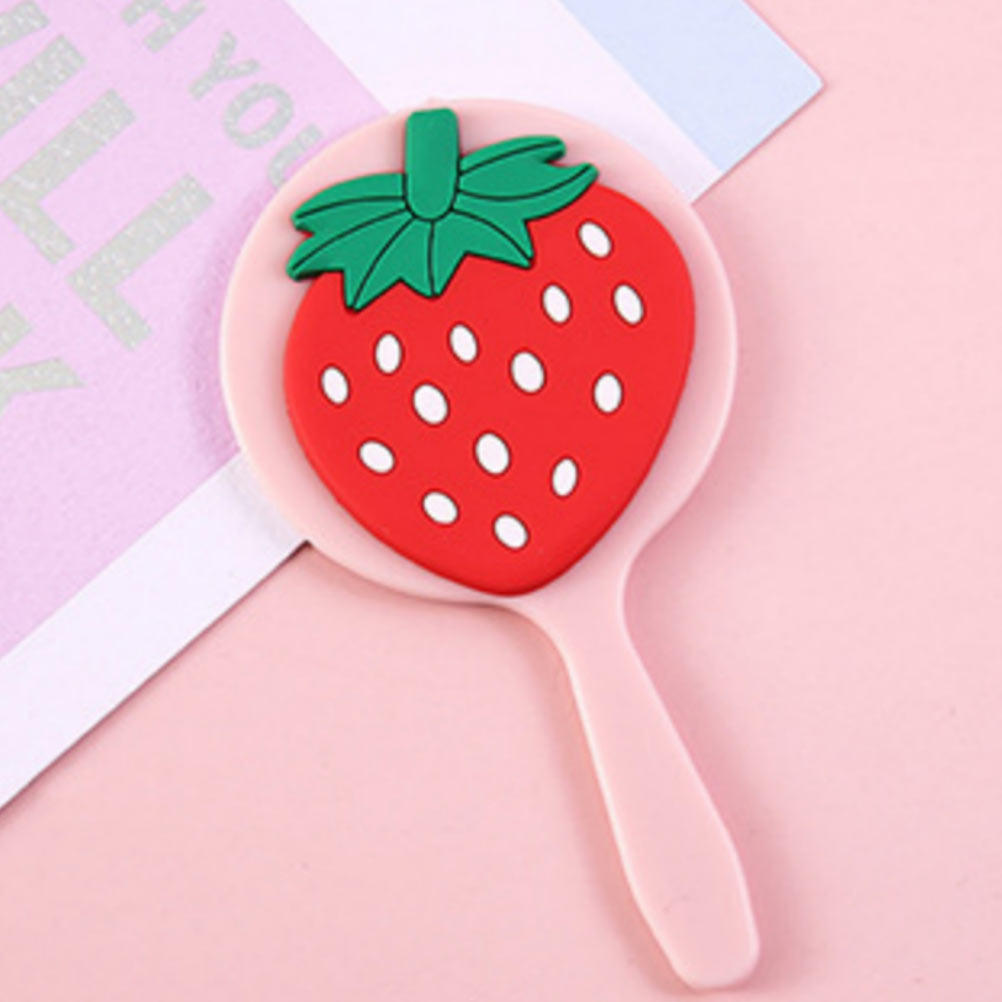 Handheld aardbeien make-upspie - Beauty Love Makeup recensie en prijs