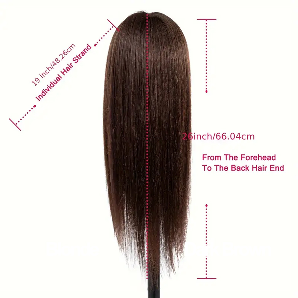 Realistische Mannequin Hoofd M - Beauty Makeup Training recensie en prijs