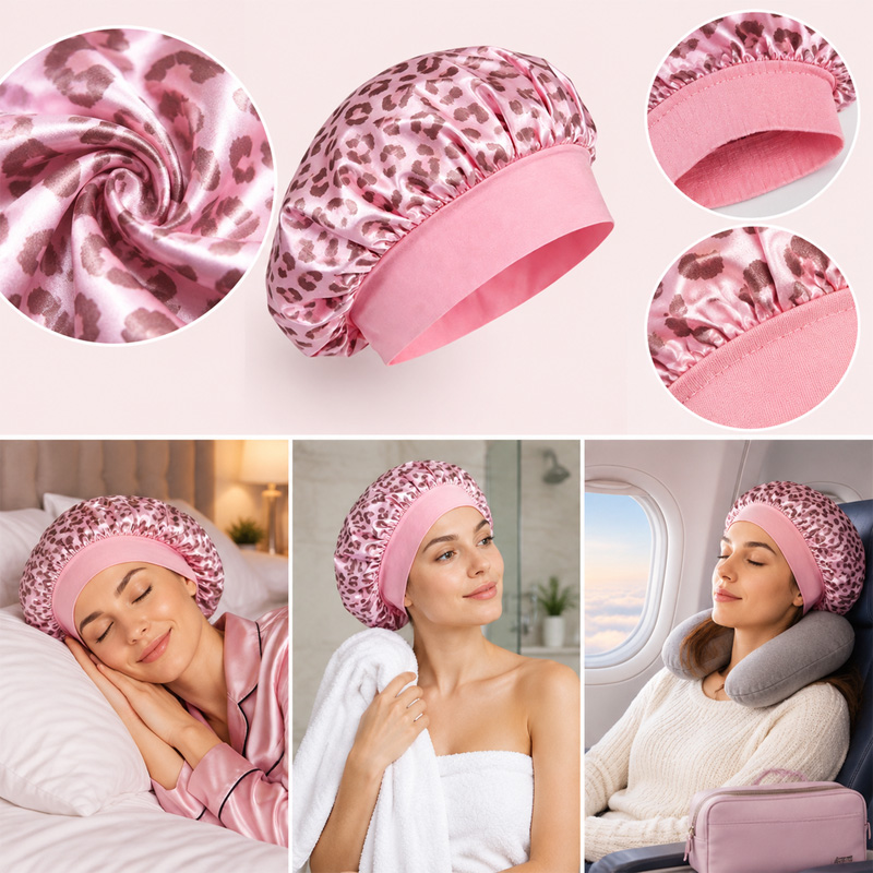Satijnen set voor het maken va - Hair Curling Wand recensie en prijs