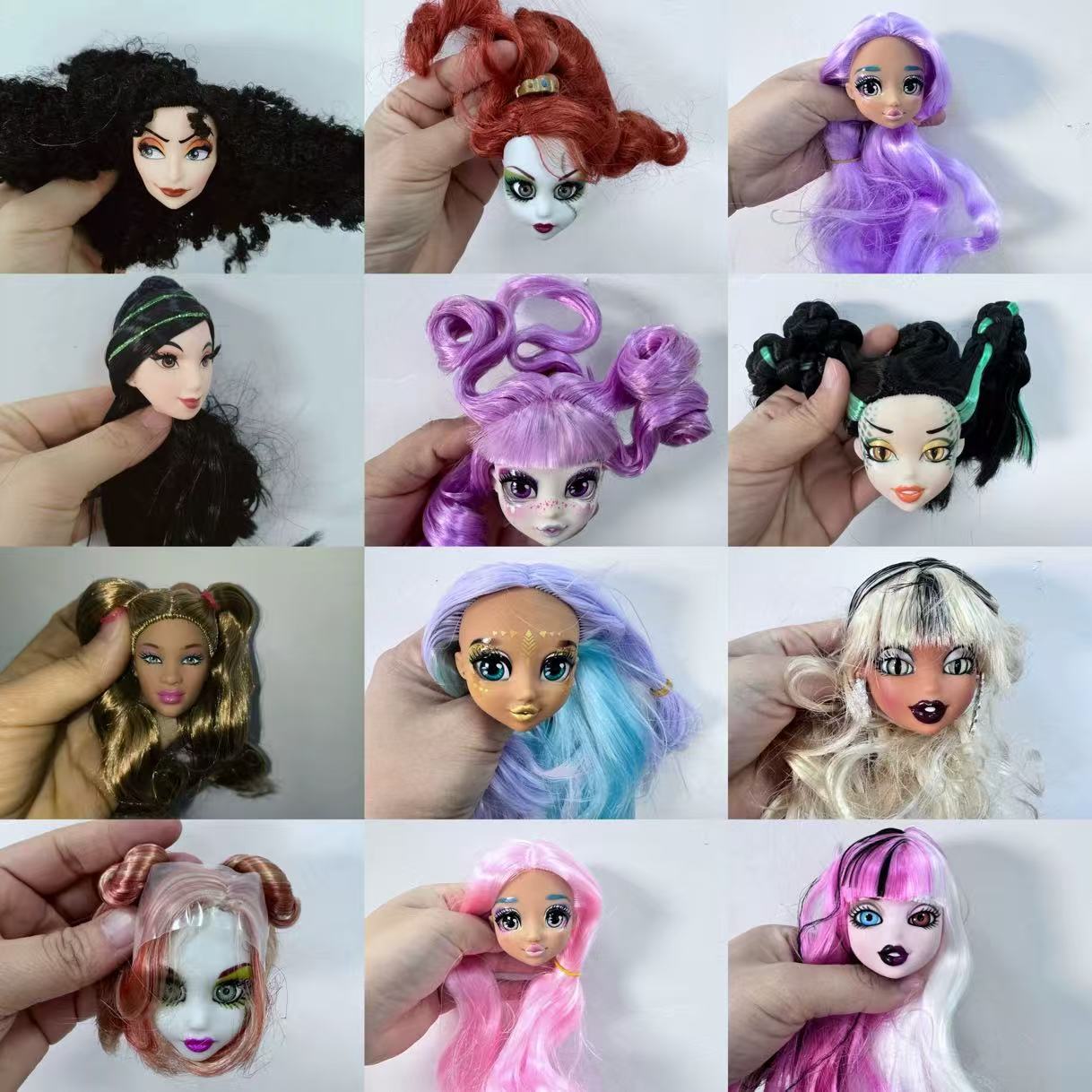 Mooie Bratzdoll make-up pop br - Beauty Love Makeup recensie en prijs