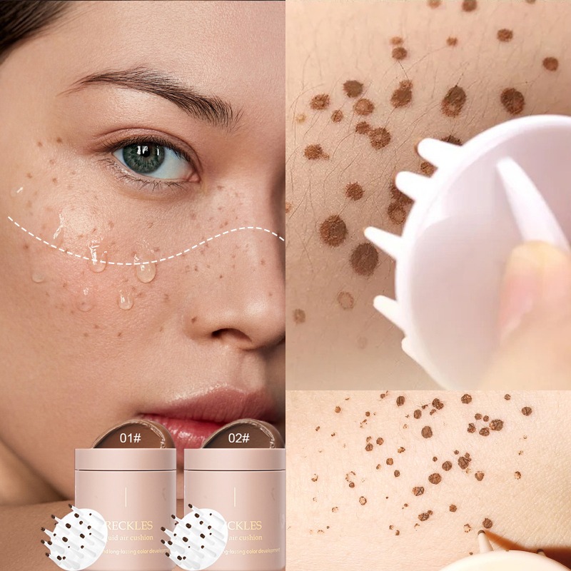 Natuurlijke sproetenpen Zachtb - Kiss Beauty Makeup Remover recensie en prijs