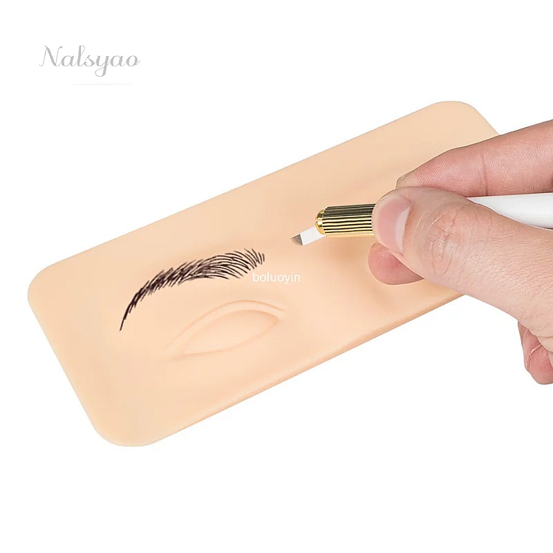 Premium 5D siliconen oefenhuid - Beauty Makeup Training recensie en prijs