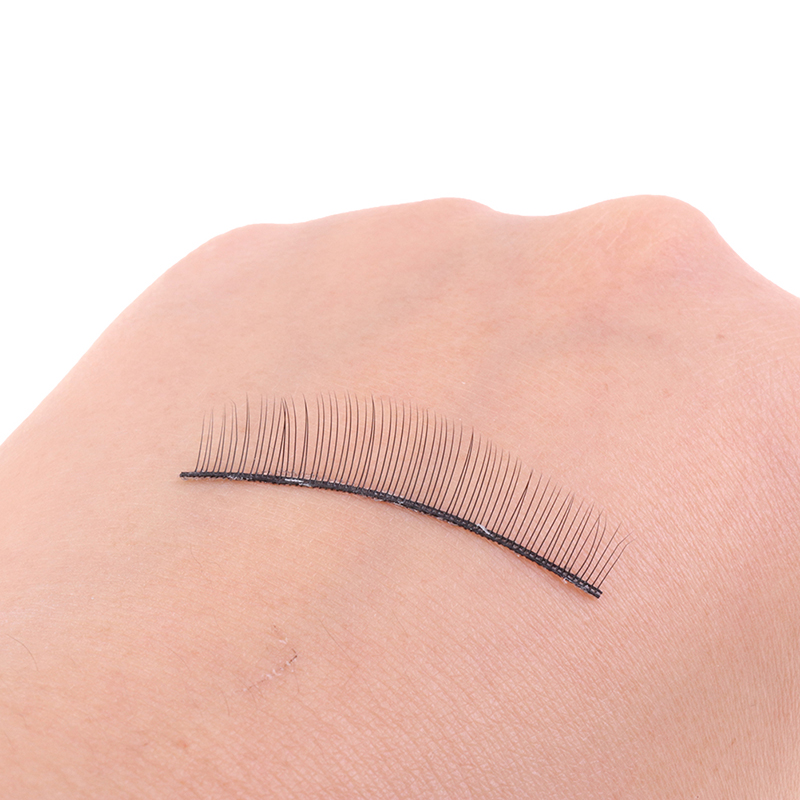 【5 paar oefenwimpers wimperext - Beauty Makeup Training recensie en prijs