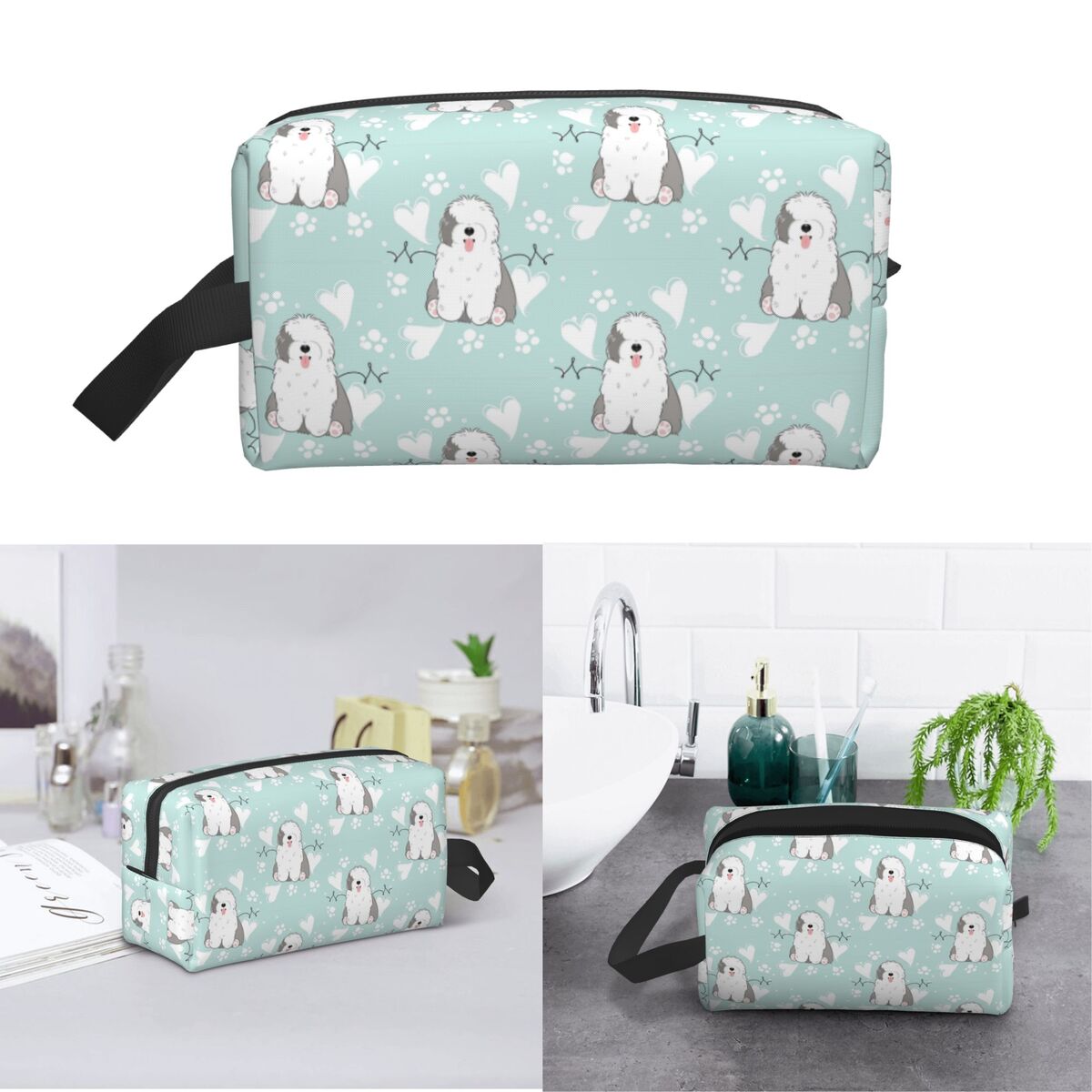 Love Old English Sheepdog make - Beauty Love Makeup recensie en prijs