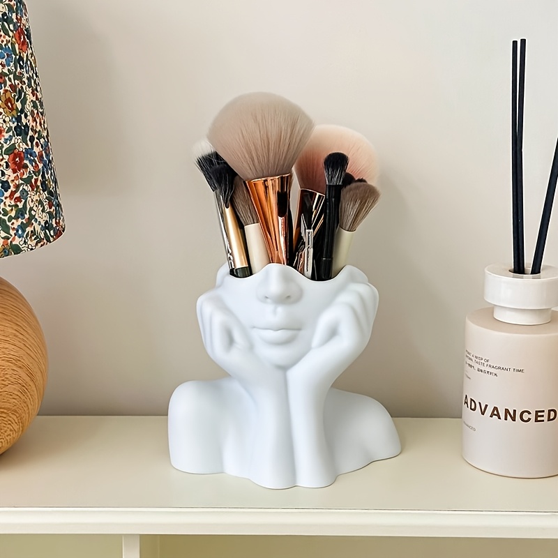 Make-upborstelhouder voor gezi - Beauty Makeup Background recensie en prijs